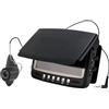 AMRTTWY Macchina fotografica subacquea, Fotocamera Subacquea Per Pesca IPS Da 5 Pezzi 4,3 Pollici Con 8 Lampade A Infrarossi Funzione On/off IP68 Impermeabile(WB810B-15M)