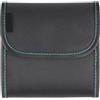Tsophreniq 3 Slot Pieghevole Lens Filtro Bag Pouch Case per Colore Portafoglio Adattatore Anelli di Stoccaggio Sacchetto Titolare Lens Borse