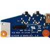 Tvvbbi For ZX50V ZX50J FX51V GL552J GL552JX GL552V GL552VD GL552VW FX-PRO FX-PLUS Laptop USB Audio Headphone Port Board(GL552VW REV2.0)