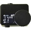 Generic Esposimetro Digitale per Fotocamera, Misurazione Riflessa a 30° con USB-C | Precisione di 0,1 EV, Gamma 0-20 EV, 2 Modalità Prioritarie per Fotografia Analogica e Digitale(black)