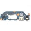 Tvvbbi For 3510 3511 3515 3520 Laptop Audio Card Reader USB Port Board Cable GDM50 LS-L241P LS-L243P(Only Board)