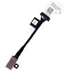 Tvvbbi For 5505 5504 5502 5501 5508 5509 5401 5409 7405 Laptop Charging Cable 07DM5H 0N8R4T(07DM5H (5CM))