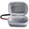 Tsophreniq Custodia protettiva organizer per fotocamera GO 3/3S, antigraffio, rigida, con moschettone per il trasporto di action camera