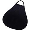 Tsophreniq 30 cm/60 cm/80 cm Triangolo Portatile Palmare Pieghevole Riflettore Photo Studio Board per Fotografia Accessori Foto Portatile