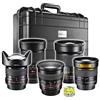 Walimex Pro - Set completo Canon formato completo
