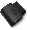 Generico Compatibile con Nikon D3200 Coperchio porta slot for scheda SD Nero Rosso