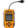 AMRTTWY Macchina fotografica subacquea, Sonar Cablato Allarme Pesca Fish Finder Ecoscandaglio Subacqueo