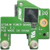 Tvvbbi For G751J G751JY G751JL G751JM G751JT G751JL G750JW G750JS G750JM G750JH G750JZ G750JY Laptop Switch Power Button Board(G750JW REV 2.1)