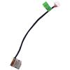 Tvvbbi For 15-AC 15-AY 15-AF 15-ae 15-AG 15-A 15-BA 15-BS 15T-DA 15-DB 15-DR 15-DX Laptop DC Power DC-IN Charging Cable