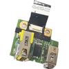 Tvvbbi For T420 T420i Laptop 1394 FireWire USB Board 40GAB580S.G200 40GAB5809.G200(USB 1394 board)