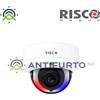 Risco VUpoint 5MP PoE Dome AI Camera Telecamera IP Dome AI, IP66, 5MP, sensore immagine CMOS 1/2.7", H264, H265- Risco RVCM32A330RA