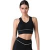 Lovable Sportivo - Top Brassière in Microfibra Senza Cuciture - Supporto, Asciugatura Rapida, Anti Abrasione - Active Comfort Reggiseno Donna