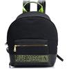 Love Moschino Zaino Donna, Nero, Taglia unica
