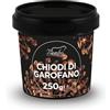 Bembo Qualità d'Autore Chiodi di Garofano Interi 250g Bembo - Spezie Intere Premium per Vin Brulé, Dolci, Tisane e Carne - Cloves Whole - Contenitore Ermetico Salva Aroma Anti Luce