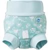 Splash About Happy Nappy Duo Pannolino da Nuoto Riutilizzabile, Sunny Bear, 0-3 mesi