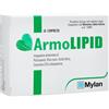 MEDA PHARMA SpA ArmoLIPID integratore con riso rosso fermentato e astaxantina
