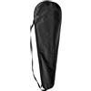 Generisch Borsa per racchette da badminton, impermeabile, portatile, custodia per racchette da badminton, per viaggi, fitness, sport, allenamento, giochi, e ragazzi