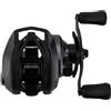 Generic Baitcasting, mulinello da pesca con freno elettronico CC, rapporto di trasmissione 7,1:1, baitcaster a basso profilo con resistenza 6 kg e 6+1 cuscinetti a sfera, mulinello per basso luccio e luce (DC