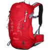 CHTKAGV Zaino da campeggio for arrampicata e escursionismo all'aperto 30 litri(Sky blue)