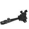 Generic Interruttore del Cruise Control per Chevrolet Trailblazer, Interruttore Multifunzione degli indicatori di direzione, Leva del tergicristallo 12450067 629-00403, Volante Auto.