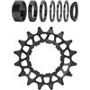Generic Pignone Scatto Fisso Attacco ingranaggio cambio 16T/18T