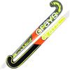 GRAYS Impulse GT Senior - Bastone da hockey in legno, 92,7 cm, colore: Giallo/Nero