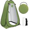 Exsink Tenda Doccia da Campeggio,Tenda pop-up,Tende istantanee Riparo Verde