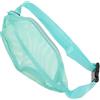 ibasenice Marsupio Design Leggero e Traspirante da Cintura in Rete per Uomo e Donna, Borsa Sportiva Versatile e Pratica per Escursioni Estive e Passeggiate All'aperto