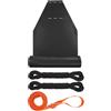 Generico Utility Sled -Hauling Tear-Resistant Cart Game Hauler Drag Strap Rope