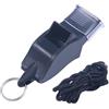 Générique Whistle | Fischio sportivo professionista con cordino | L'allenatore di | fischia con cordino | Fischio rumoroso per allenamento, basket, calcio, allenatori,