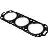 AYZLGAA for Motori M-e-r-c-u-r-y Marine 2.5l V6 27-822844t05 18-3864 Guarnizione Testata
