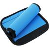RORPOIR Copertura per Barra di Trazione Antiscivolo 2 Pezzi in Neoprene Impugnatura Sicura per Attrezzi Ginnastica da Casa e Sollevamento Pesi