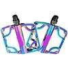 Generico Compatibile con i pedali colorati CNC WEST BIKING