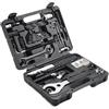 Generico Kit di Strumenti multifunzionali for Lo smontaggio della Manutenzione Bicicletta