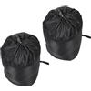 Toddmomy Sacchetti Impermeabili per Sacco a Pelo da Viaggio, 2 Pezzi Oxford Leggero e Resistente Grande capacità per Uso Outdoor