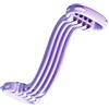 Generisch Fascia di resistenza per la schiena, cavo per allenamento muscolare, tubo elastico per fitness, 15 x 12 cm