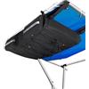 Generic Sacca T-top River vest robusta 600D per barca yacht | Contiene 6 giubbotti 4 tasche cinghia anti-cedimento porta-can resistenti ideale bimini pontone hard top organizzazione