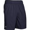 Under Armour, UA Mirage Short 8'', Pantaloncino, Uomo, Blu (Midnight Navy/White 410), M