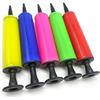 Generisch Pompa manuale per palloncini, gonfiatore manuale per feste, piccola pompa | a mano per palloncini, piscina, all'aperto, matrimoni, yoga, interni, casa, feste, , leggera