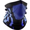 Generisch Scaldacollo Da Donna Bandana Outdoor Traspirante Termica