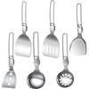 Générique Set Utensili Da Campeggio Borsa Antiscivolo Friggere Stufare Bollire