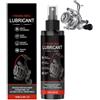 Generic Olio per Mulinello da Pesca 100ml Protezione Impermeabile Antiruggine