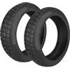 Generico 2 pezzi 20x4.0 pneumatico grasso da 20 pollici 20 * 4. Parte del for bici ciclismo