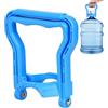 Generic Manico per Bottiglia d'Acqua da Gallone Sollevatore Ergonomico E Portabile