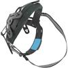 GATHINESS Fodera Interna per Casco di Sicurezza Pulsante Regolabile | Sostituzione Sospensione, Rimovibile e Assorbente Sudore, per Testa 54-64cm, Pvc Pu Poliestere