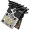 Aymzbd Pastiglie Freno a Disco, Componenti per Pastiglie Freno a Disco per Bici da Strada, Pastiglie Freno L04C per Br-m8110 Br-r7070 Br-rs405 Br-m7110 Br-r9