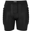 Lixada Pantaloni protettivi imbottiti, pantaloncini protettivi da snowboard, pantaloni protettivi per bambini, uomo e donna, imbottiti 3D, per snowboard, pattinaggio e sci