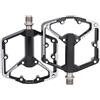PEARL Pedali per bicicletta ultraleggeri in alluminio antiscivolo per MTB e city bike ZX8974