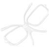ZWWAAZHF Occhiali Inserto Adattatore Ottico Occhiali Da Sci Accessori per Occhiali Da Sci Snowboard Accessorio