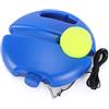 Generic Pallina da tennis con palline e corde elastiche Attrezzatura da allenamento Palla da tennis pratica rimbalzo per principianti bambini e adulti